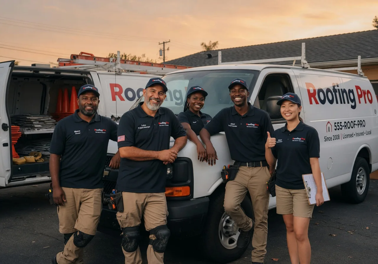 Roof Repair Near Me company in Angie, LA